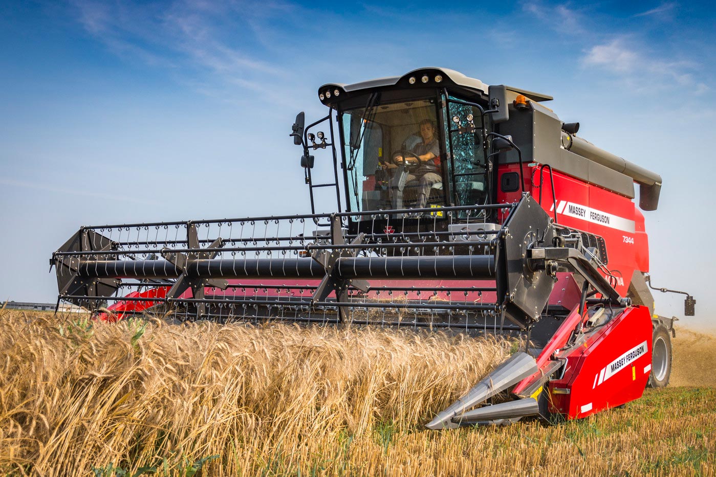 Threshing quality at the heart of the combine