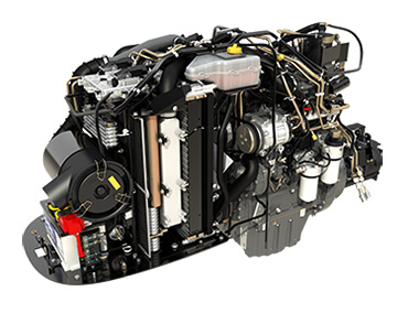 AGCO POWER 4 Cylinder Engine