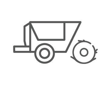 Round Balers - Pick-Up Position